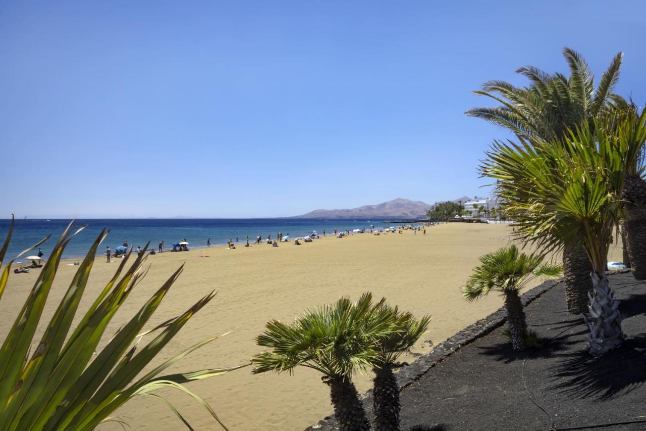 Tagoror 2 - Great Location Beach Apartment Тиас Экстерьер фото