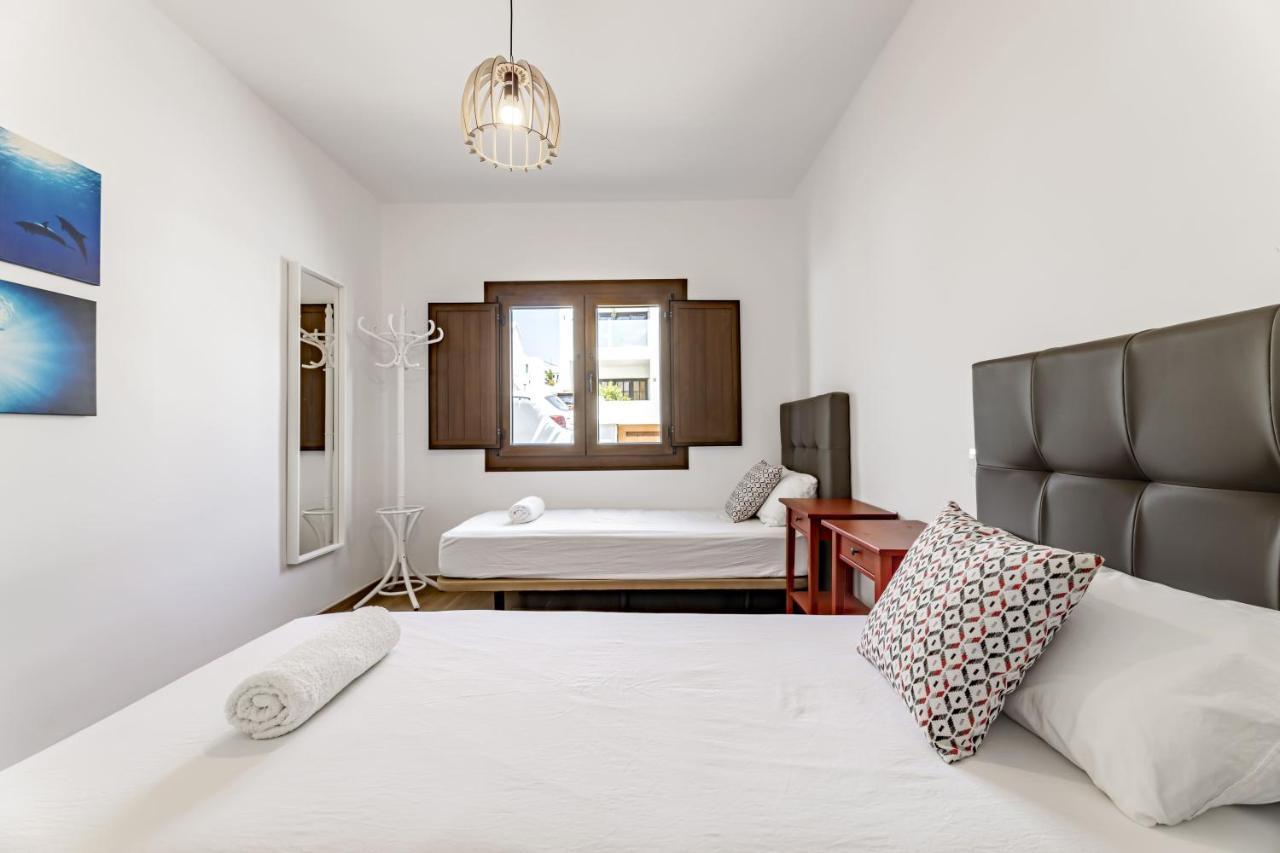 Tagoror 2 - Great Location Beach Apartment Тиас Экстерьер фото