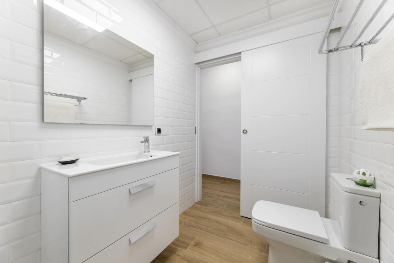 Tagoror 2 - Great Location Beach Apartment Тиас Экстерьер фото