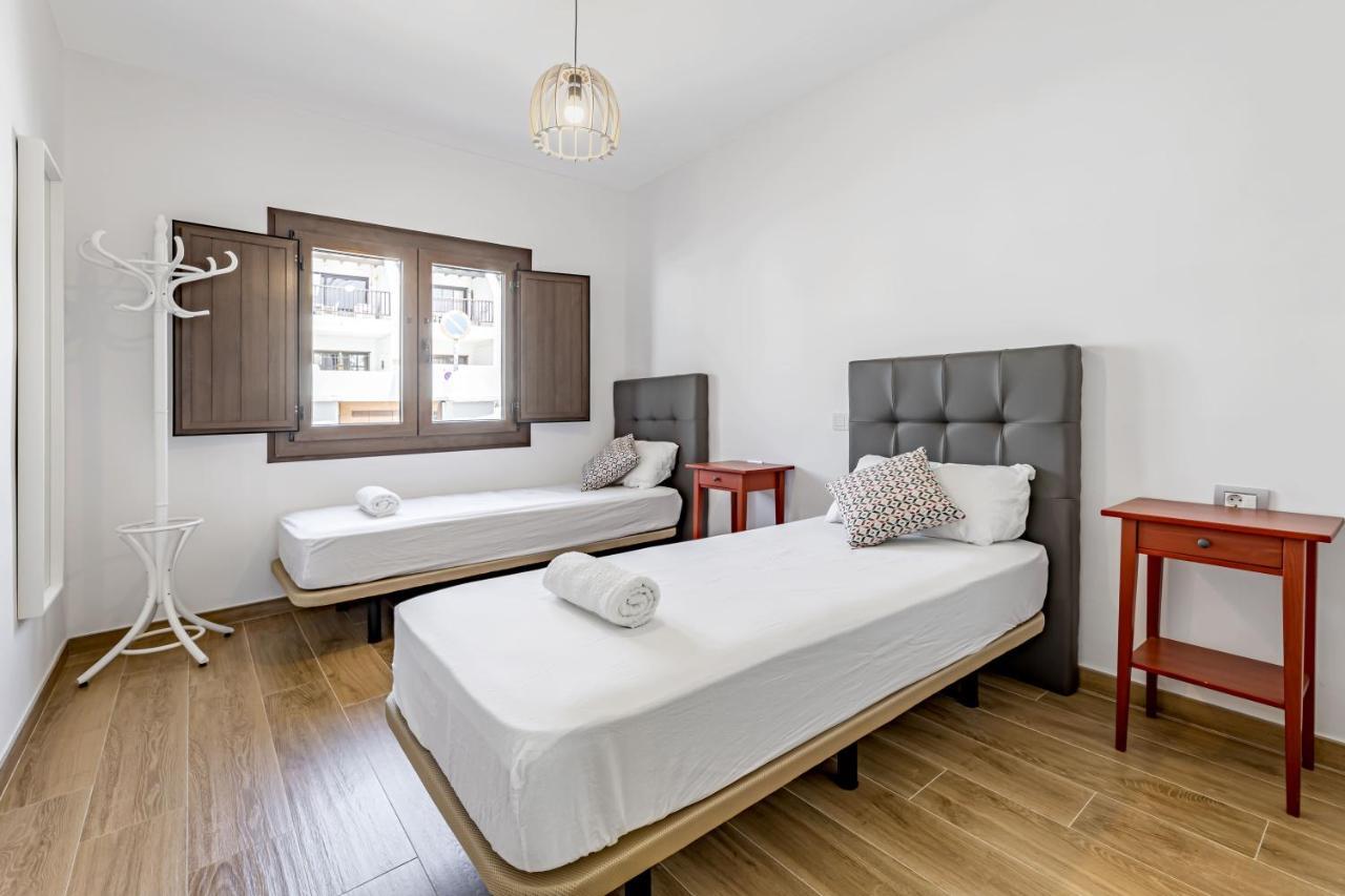 Tagoror 2 - Great Location Beach Apartment Тиас Экстерьер фото