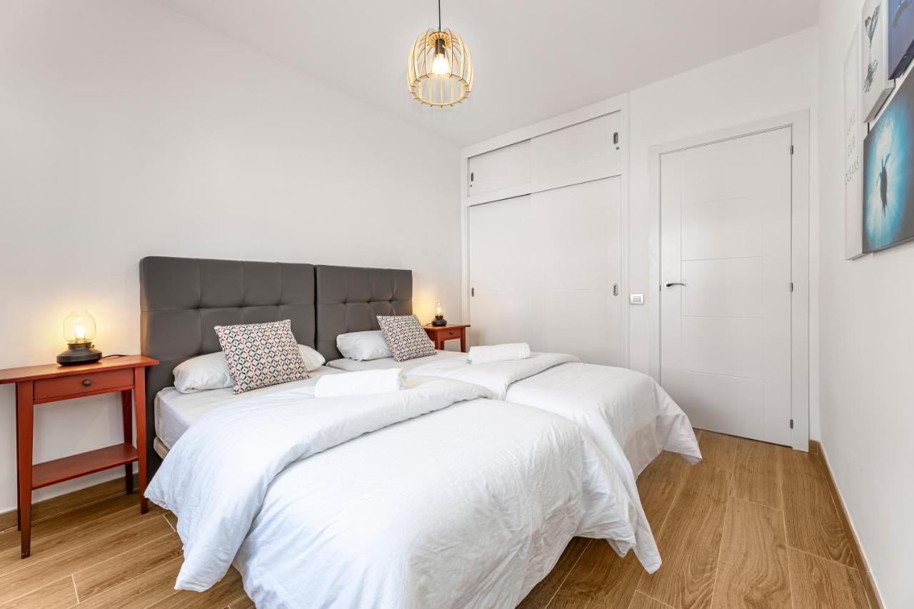 Tagoror 2 - Great Location Beach Apartment Тиас Экстерьер фото