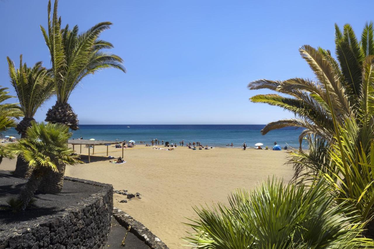 Tagoror 2 - Great Location Beach Apartment Тиас Экстерьер фото