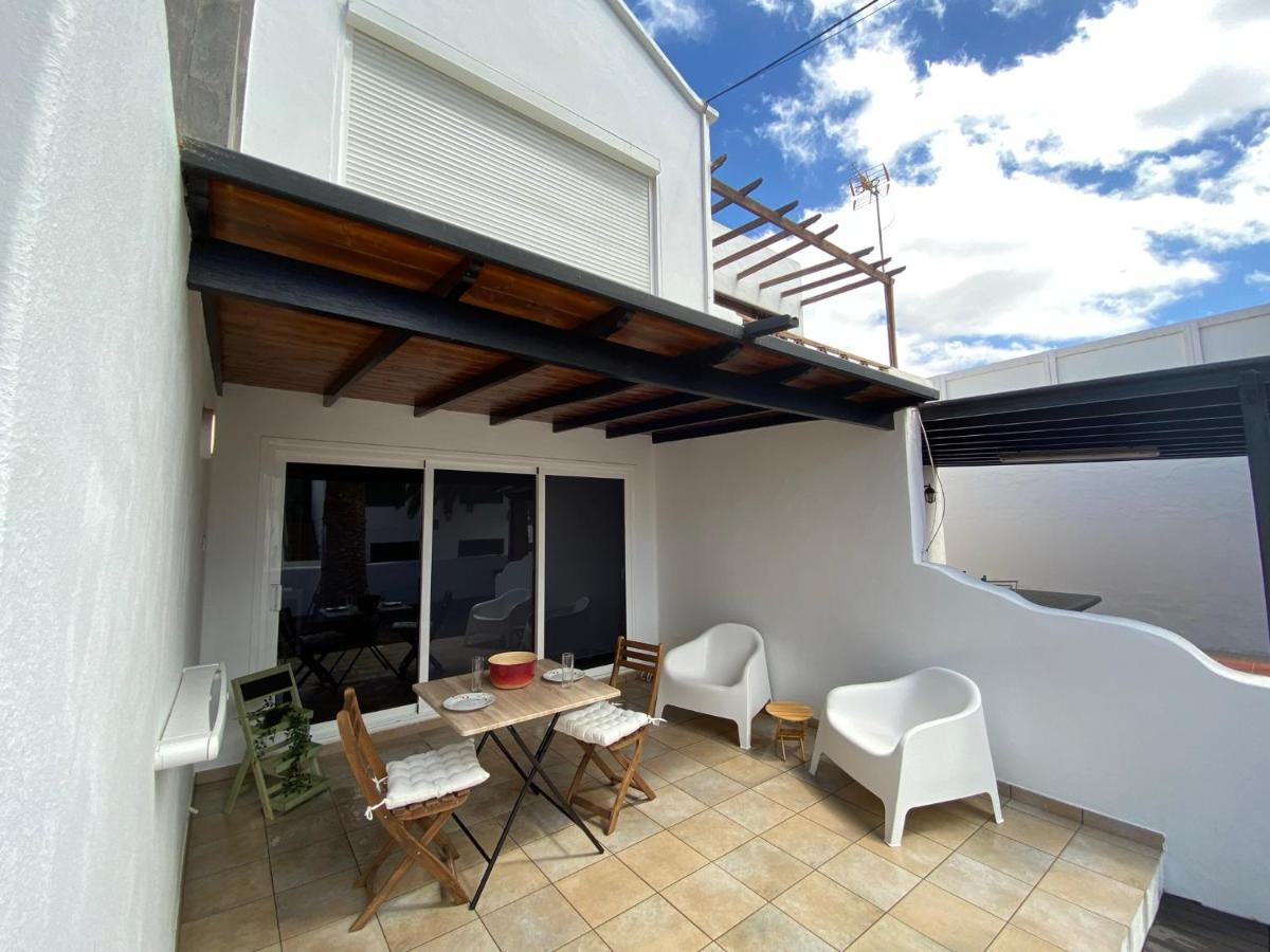 Tagoror 2 - Great Location Beach Apartment Тиас Экстерьер фото