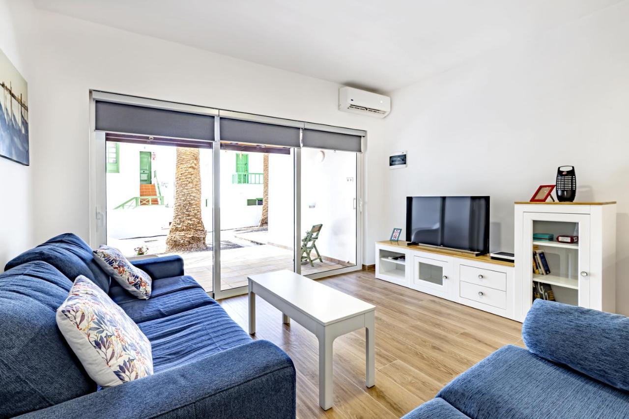 Tagoror 2 - Great Location Beach Apartment Тиас Экстерьер фото